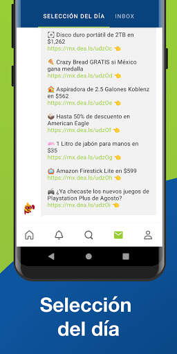 PromoDescuentos: ofertas скриншот 8