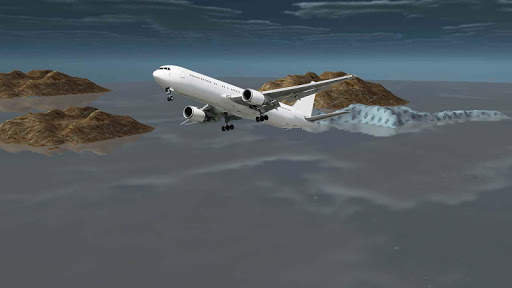 Plane Simulator 3D screenshot 3