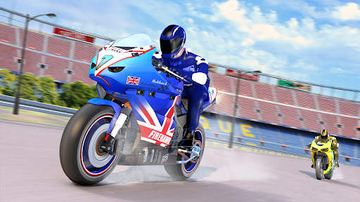 3D Bike Racing Games Offline screenshot 3