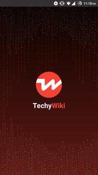 TechyWiki – Tech Hacks screenshot 1