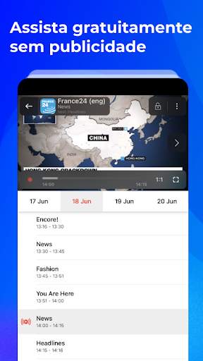 Limex World TV screenshot 1