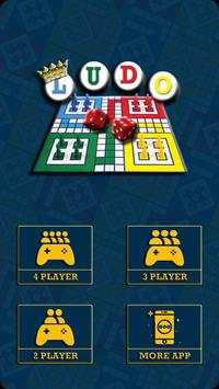 Ludo Game: New Player 2018 screenshot 2