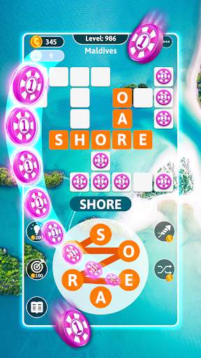 Word Maker: Words Games Puzzle screenshot 5