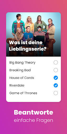 Poll Pay: Geld Verdienen screenshot 2