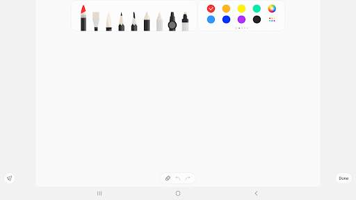 Samsung Notes screenshot 16