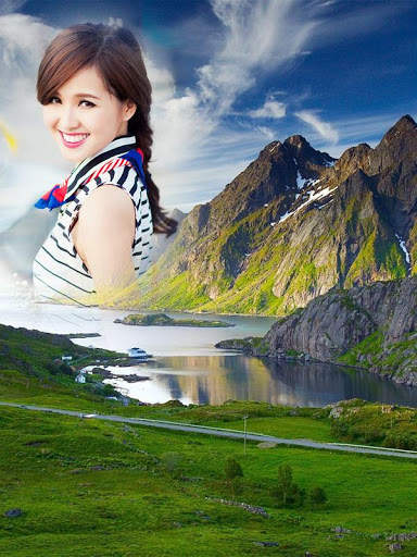 Mountain Photo Frames screenshot 7