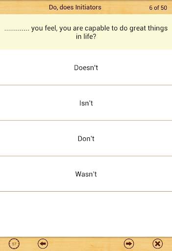 GE : How To Ask Questions Lite screenshot 10