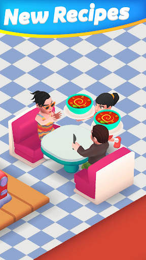 Restaurant Tycoon - Idle Game screenshot 5