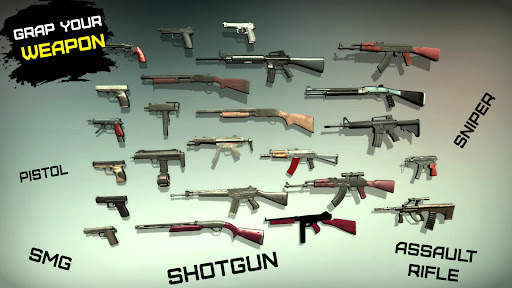 Zombie Defense 3D Survival screenshot 3