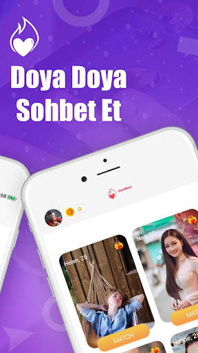 Meetly - Ücretsiz Arkadaşlık Uygulaması & Sitesi screenshot 2