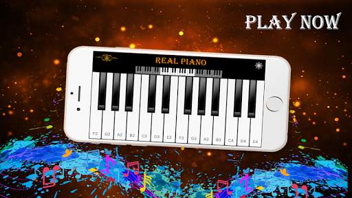 Real Piano: For students screenshot 3