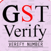 GST Number Checker أيقونة