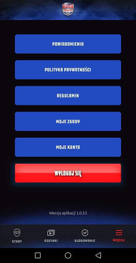 Ninja Warrior Polska screenshot 6