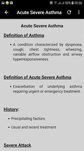 Management of Medical Cases screenshot 12