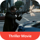 Thriller Movie أيقونة