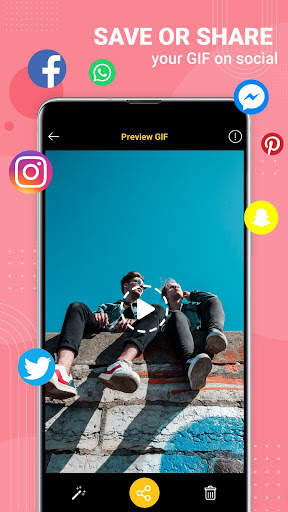 Gif Maker & Editor screenshot 5