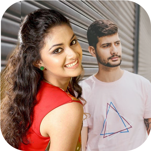 Selfie With Keerthy Suresh: Keerthy Wallpapers icon