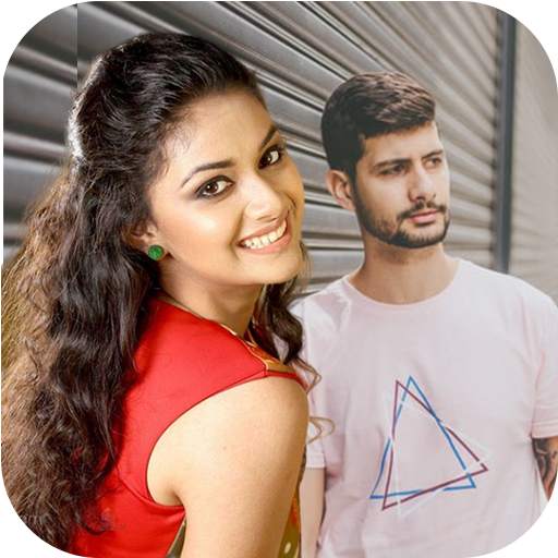 Selfie With Keerthy Suresh: Keerthy Wallpapers 1