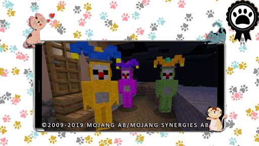 Mod Slendytubbies Horror screenshot 1