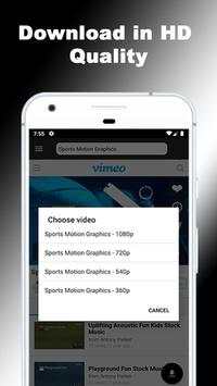 All video downloader screenshot 1