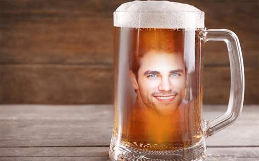 Beer Photo Frames 3 تصوير الشاشة
