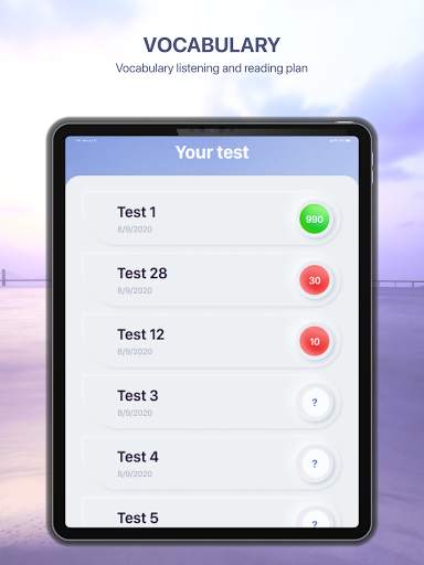 Toeic Test Prep screenshot 12