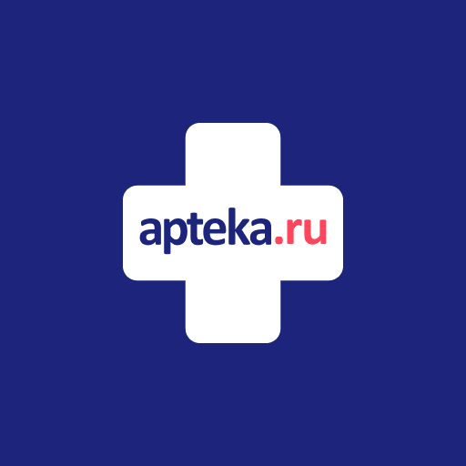 Apteka.ru — заказ лекарств иконка