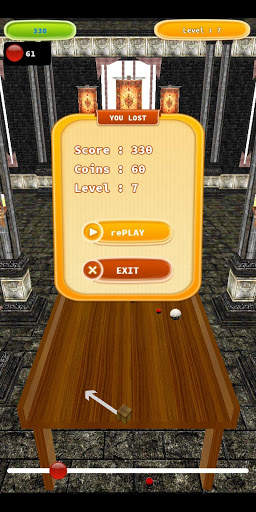 Table Ball - 3d Table Game screenshot 3