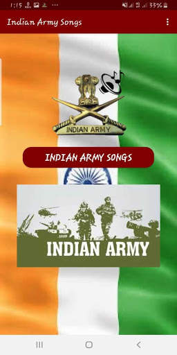 Indian Army Songs screenshot 2