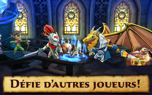 DEFENDERS & DRAGONS screenshot 5