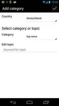 Point of News (Google News) screenshot 4