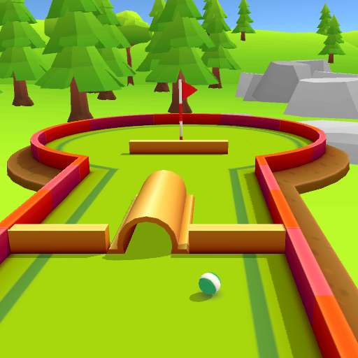 Desafío de minigolf icon