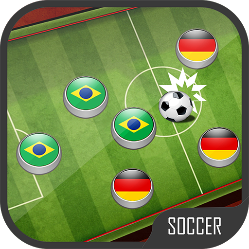 Finger Football Stars icon