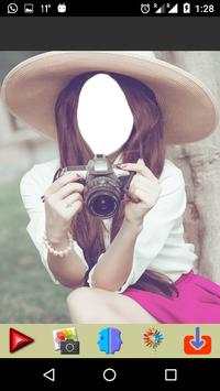 My Selfie Photo Suit screenshot 1