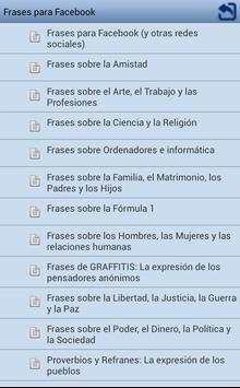 Frases face screenshot 2