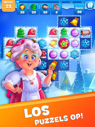 Christmas Sweeper 3 - Game screenshot 14