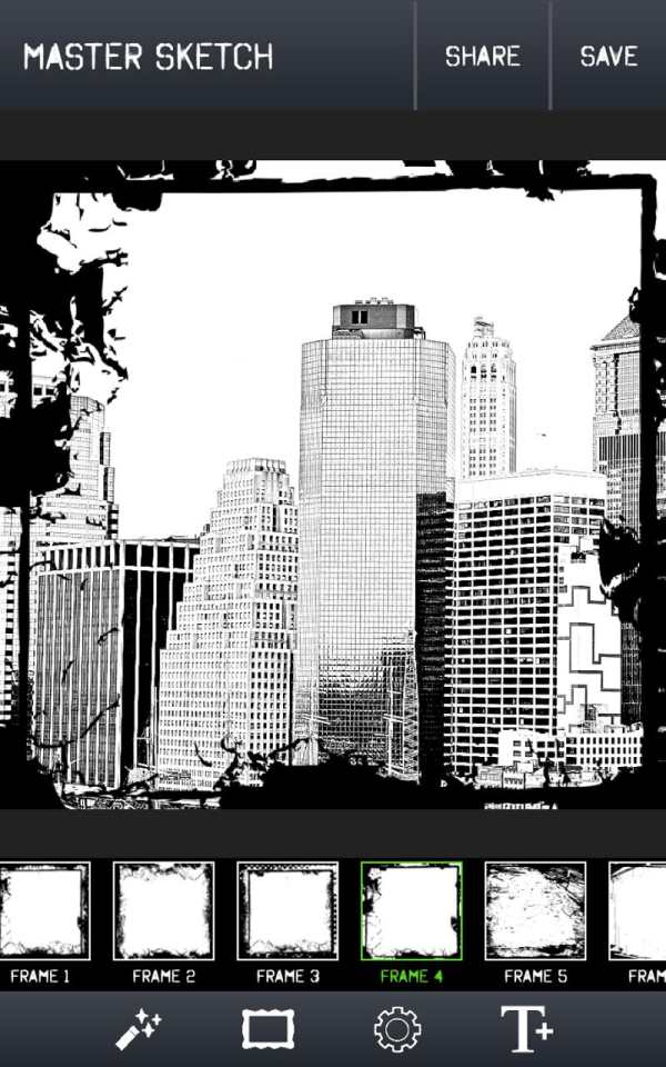 Master Sketch screenshot 6