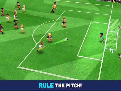 Mini Football screenshot 9