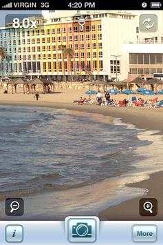 Camera ZOOM Free screenshot 3