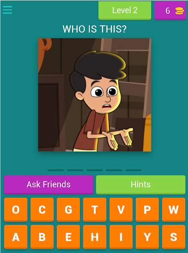Little Singham Quiz Game 2021 screenshot 9