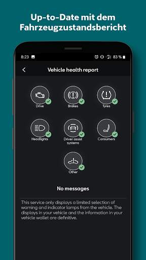 CUPRA CONNECT App screenshot 5