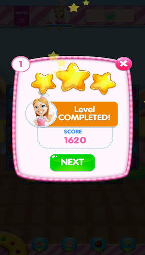 Jelly Match Candy screenshot 5