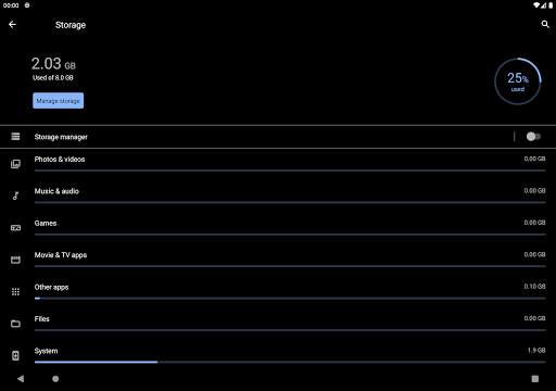 Battery Keeper screenshot 7