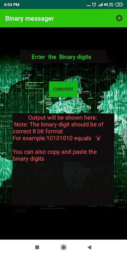 Binary Encoder скриншот 4