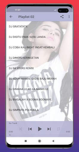 DJ Lo Ngomongin Gue Bodo Amat Tiktok Viral screenshot 5