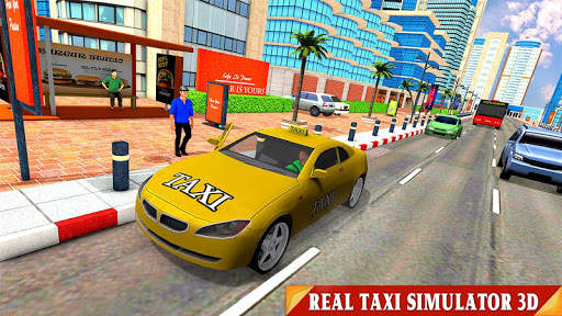 Indian Taxi Driver : Car Driving screenshot 2