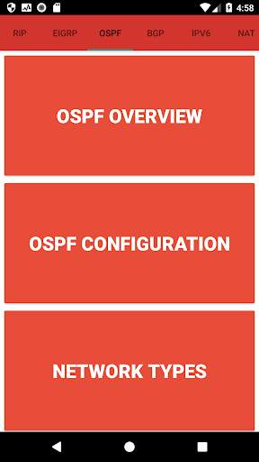 CISCO CCIE R&S screenshot 5