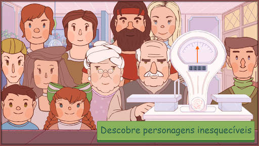 Candy Shop Tycoon: juego de dulces y recompensas screenshot 4