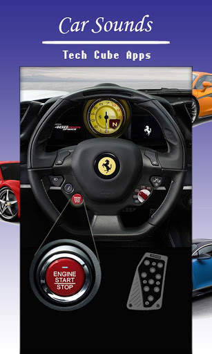 Car Horn  - Car sounds screenshot 4