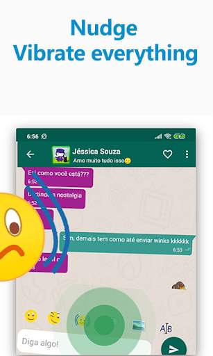 CLM - Chat Live Messenger screenshot 4